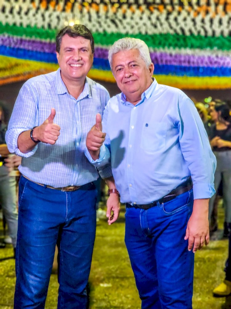 Gestão progressista do prefeito Gilson Andrade caminha para fazer o sucessor em Estância.