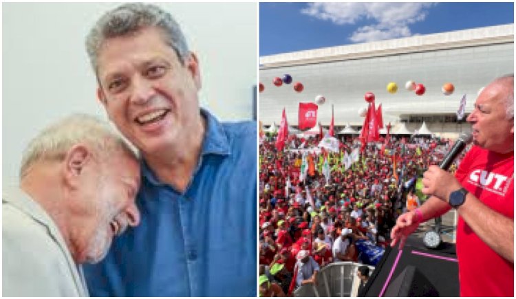 Em artigo, CUT e outras centrais sindicais esclarecem que Márcio Macedo não foi responsável por mobilização para 1° de maio